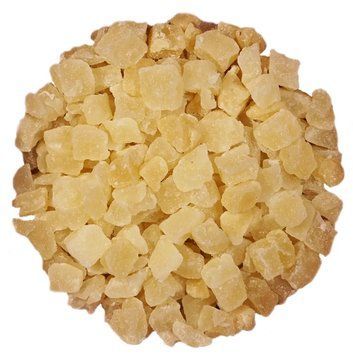 Ананас сушеный кубики 500 г 2770 фото