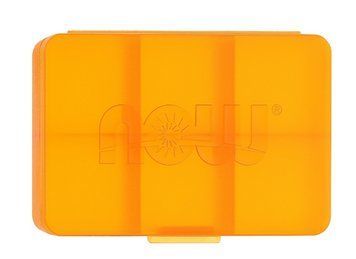Органайзер для таблеток Now Foods Pocket Pack Vitamin Case Small 6 секций 6023 фото