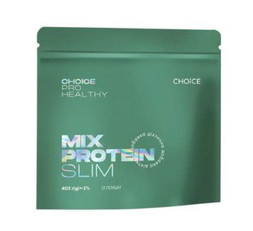 TM Choice Протеїн (для зниження ваги) MIX PROTEIN SLIM 2120 фото