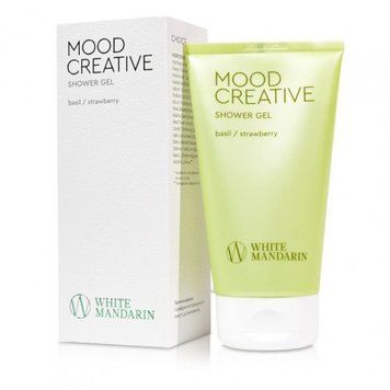 Гель для душу MOOD CREATIVE Очищення, тонізація, омолодження White Mandarin 150 мл 5828 фото