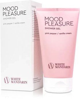 Гель для душу MOOD PLEASURE, White Mandarin, 150 мл 5830 фото