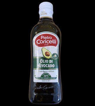 Масло с авокадо olio di avocado, Pietro Coricelli 500 мл 5980 фото