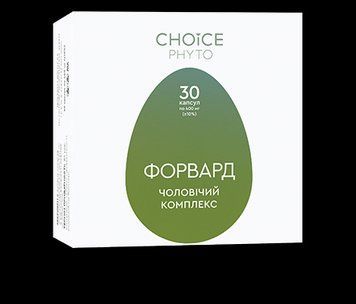 ТМ Choice Форвард 30 капсул 5321 фото