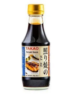 Соус теріаякі TAKAО 230 г 5382 фото