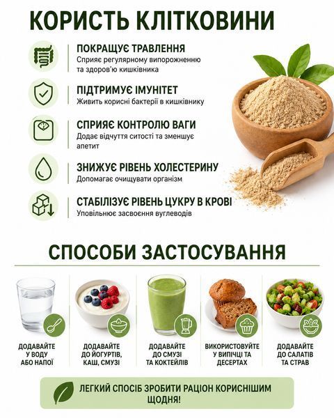 Клітковина з насіння гарбуза 300 г 3050 фото