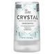 Crystal Body Deodorant, минеральный солевой дезодорант-карандаш, без запаха, 40 г 1257 фото 1