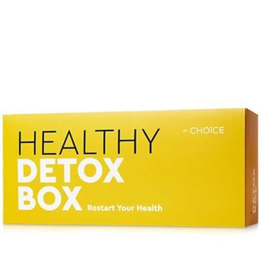 Купить TM Choice HEALTHY DETOX BOX (очистка организма за 30 дней