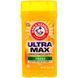 Arm & Hammer, UltraMax, дезодорант-антиперспірант для чоловіків, аромат &laquo;Свіжість&raquo;, 73 г 1423 фото 1