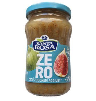 Джем Santa Rosa Zero инжир 300 гр 5799 фото