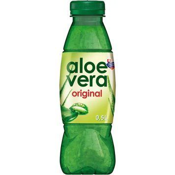 Напій Aloe Vera Original негазований 0.5 л 5593 фото