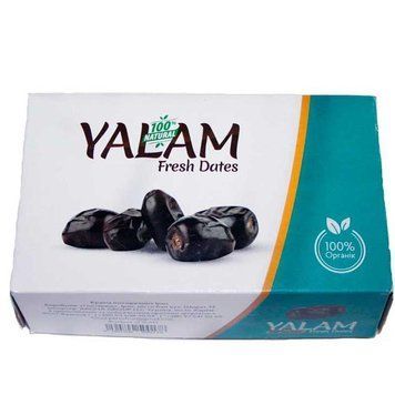 Финики свежие Yalam 600 г 4411 фото