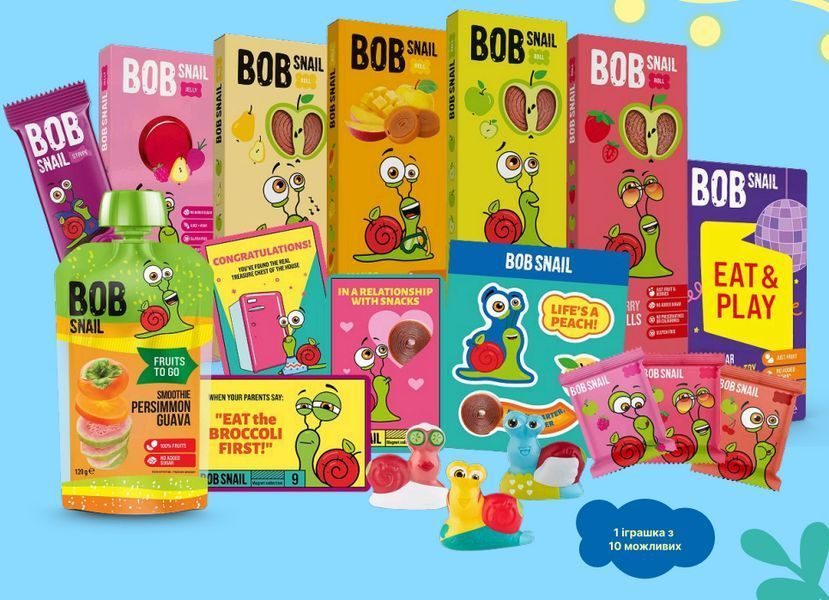 Набор продукции "Подарочный бокс с игрой и игрушкой" 300 г 6344 фото