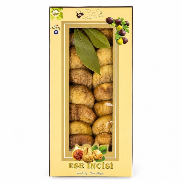 Інжир в'ялений Ese Incisi 500 г 7113 фото