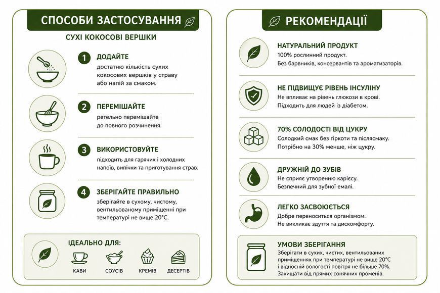 Сливки кокосовые сухие 50 % 250 г 4420 фото