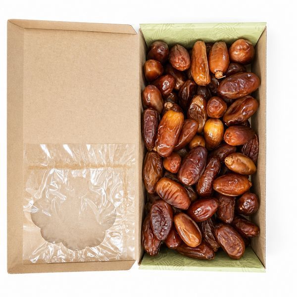 Фініки Algerian Dates Kurma Tangkai 500 г 7114 фото