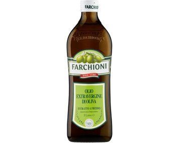 Оливковое масло EXTRA VERGINE FARCHIONI 500 л 5428 фото
