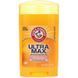 Arm & Hammer, UltraMax, твердый дезодорант-антипреспирант, для женщин, порошковый и свежий, 28 г 1258-12 фото 1